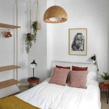 公寓 +3bed +2bath +wifi