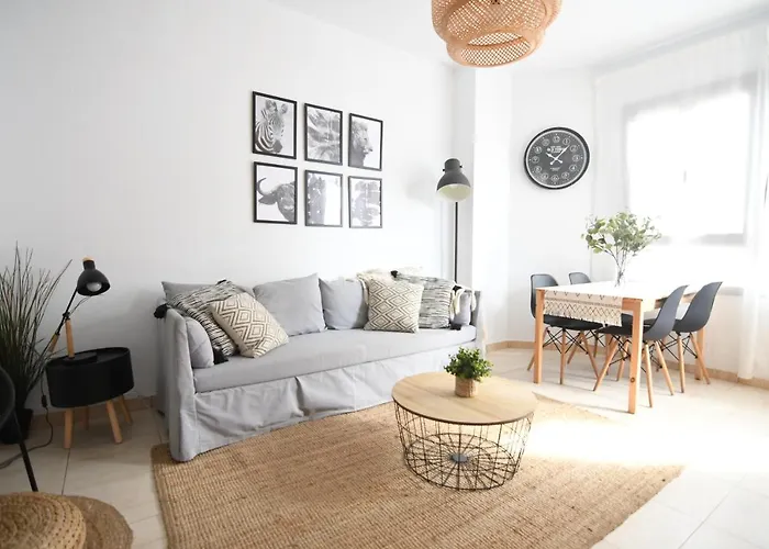 +3bed +2bath +wifi 大加那利岛拉斯帕尔马斯