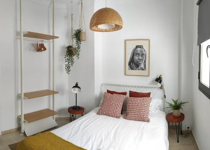 公寓 +3bed +2bath +wifi